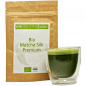 Preview: Bio Matcha Silk Premium